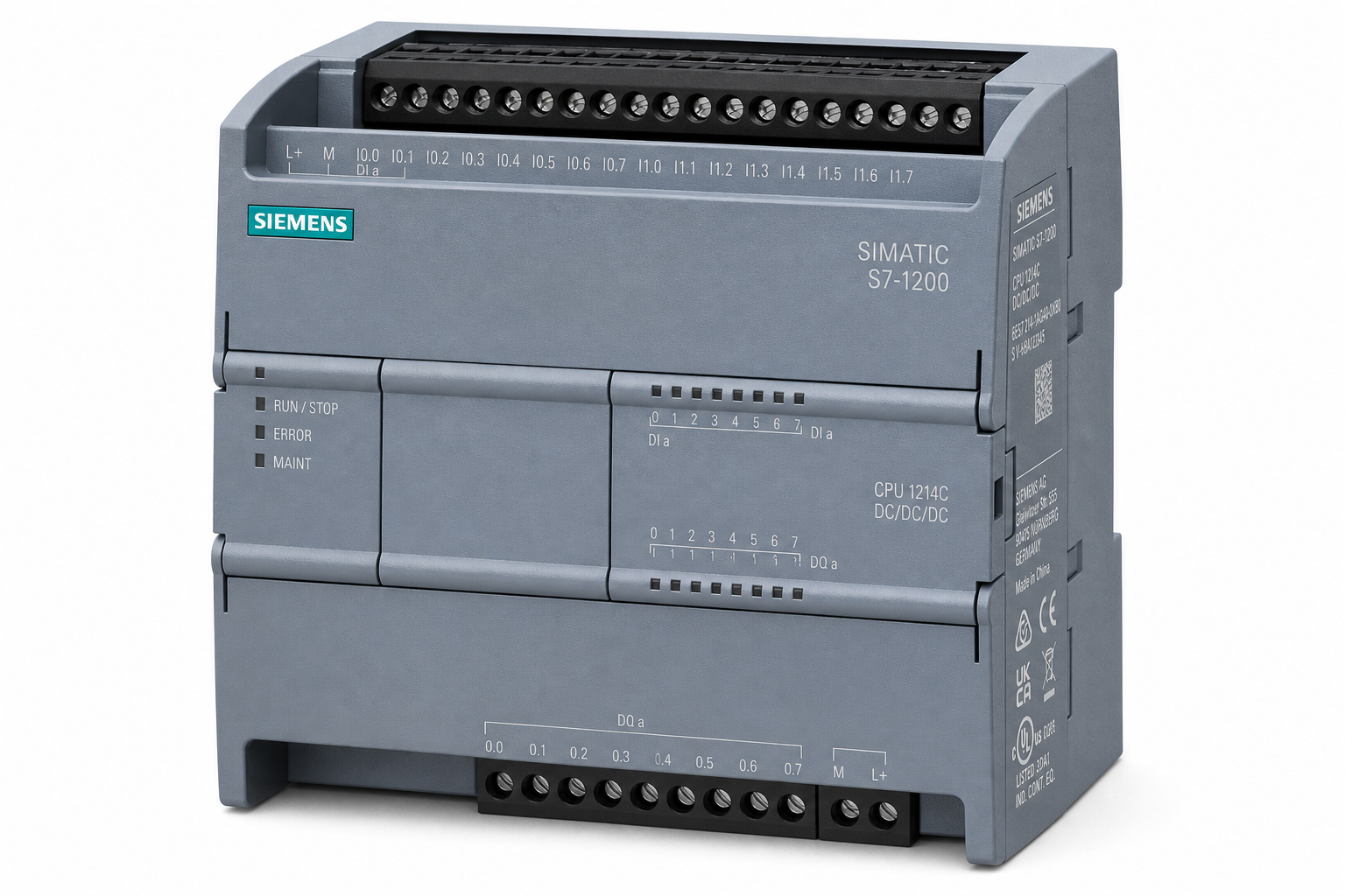 西门子 S7-1200 PLC